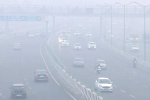 Driving In Dense Fog? Follow These Tips To Keep You Safe