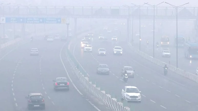Driving In Dense Fog? Follow These Tips To Keep You Safe