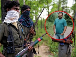 नक्षलवाद्यांची पुन्हा भ्याड कृती, रस्ते कंत्राटदाराची गळा चिरून हत्या; रस्त्याच्या कडेला मृतदेह फेकून दिला