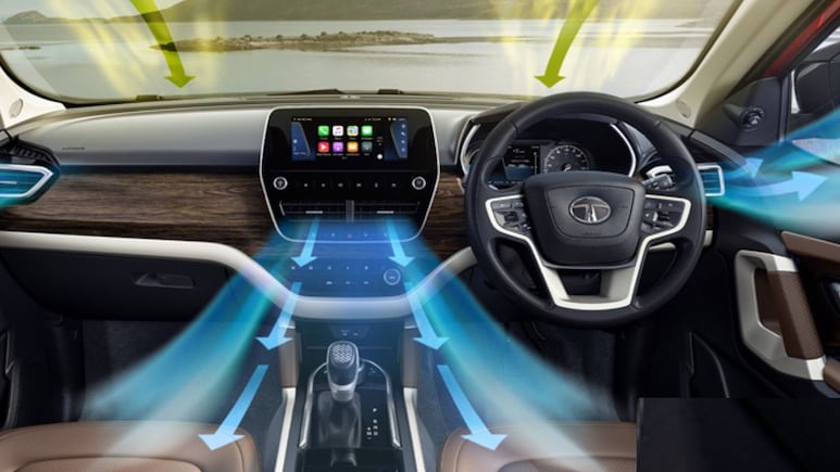 AQI Worsens: Cars Under Rs 15 Lakh With Air Purifiers