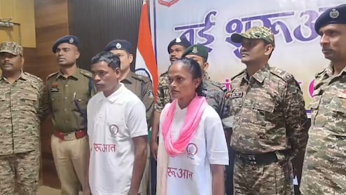 26 मौतें देखीं, फिर भी नहीं डरे: कौन हैं ये 2 कुख्यात नक्सली, जिन्होंने पूना मोद्दोल के आगे टेके घुटने