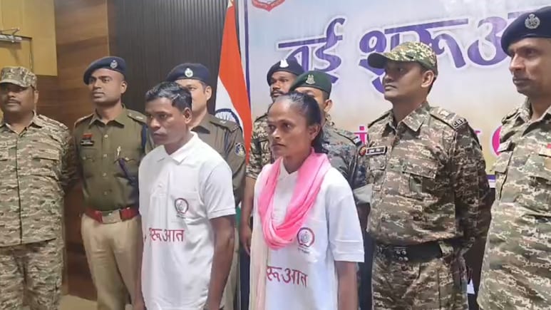 26 मौतें देखीं, फिर भी नहीं डरे: कौन हैं ये 2 कुख्यात नक्सली, जिन्होंने पूना मोद्दोल के आगे टेके घुटने