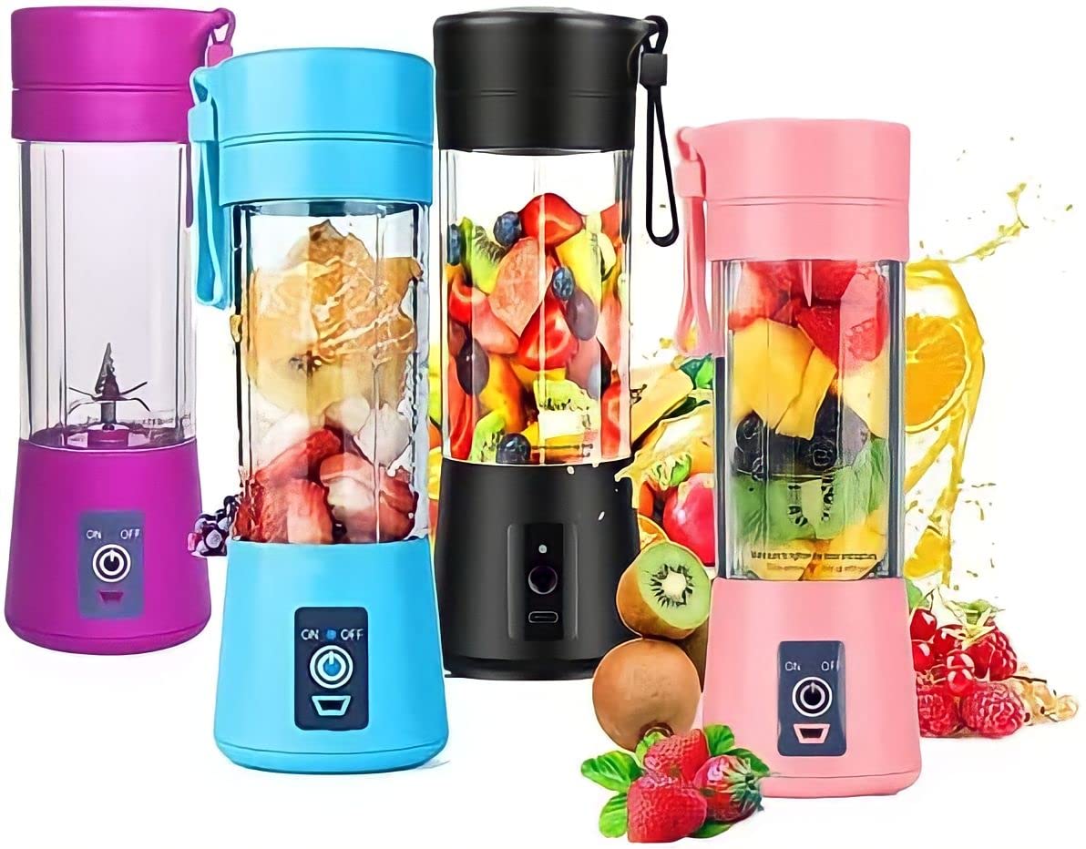 6 Best Portable Blenders 6 Best Portable Blenders