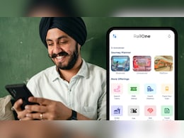 Railways Offer: ऑनलाइन ट्रेन टिकट कराने पर 3% की छूट, रेलवन पर मिल रहा कैशबैक बोनस भी, बस ये एक काम करना होगा