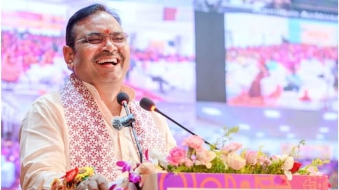 Rajasthan: 647 करोड़ की परियोजना से बदलेगा राजस्थान का सिंचाई सिस्टम, CM भजनलाल आज श्रीगंगानगर में करेंगे शिलान्यास