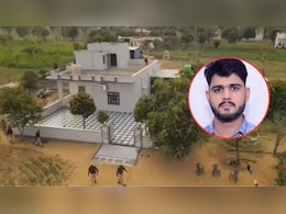 राजस्थान: 5 थाने की पुलिस, 2 घंटे की तलाशी... हिस्ट्रीशीटर कृष्णकांत की हत्या में रविंद्र कटेवा गिरफ्तार