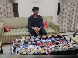 राजस्थान के रुद्रांश को मिलेगा अर्जुन अवार्ड, खेल मंत्रालय की सिफारिश... मिल चुका है ध्यानचंद पुरस्कार