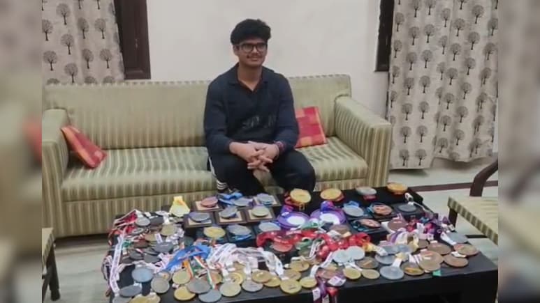 राजस्थान के रुद्रांश को मिलेगा अर्जुन अवार्ड, खेल मंत्रालय की सिफारिश... मिल चुका है ध्यानचंद पुरस्कार