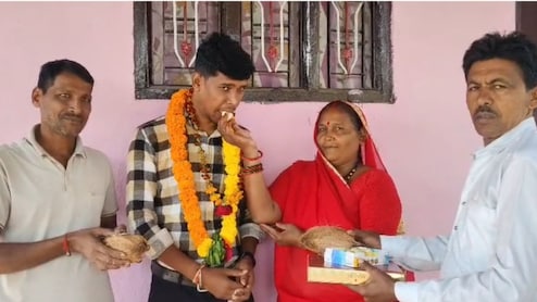 Success Story: पहले की चौकीदारी फिर ITI पास कर बने इलेक्ट्रीशियन, अब अपनी मेहनत के दम पर बने असिस्टेंट लोको पायलट