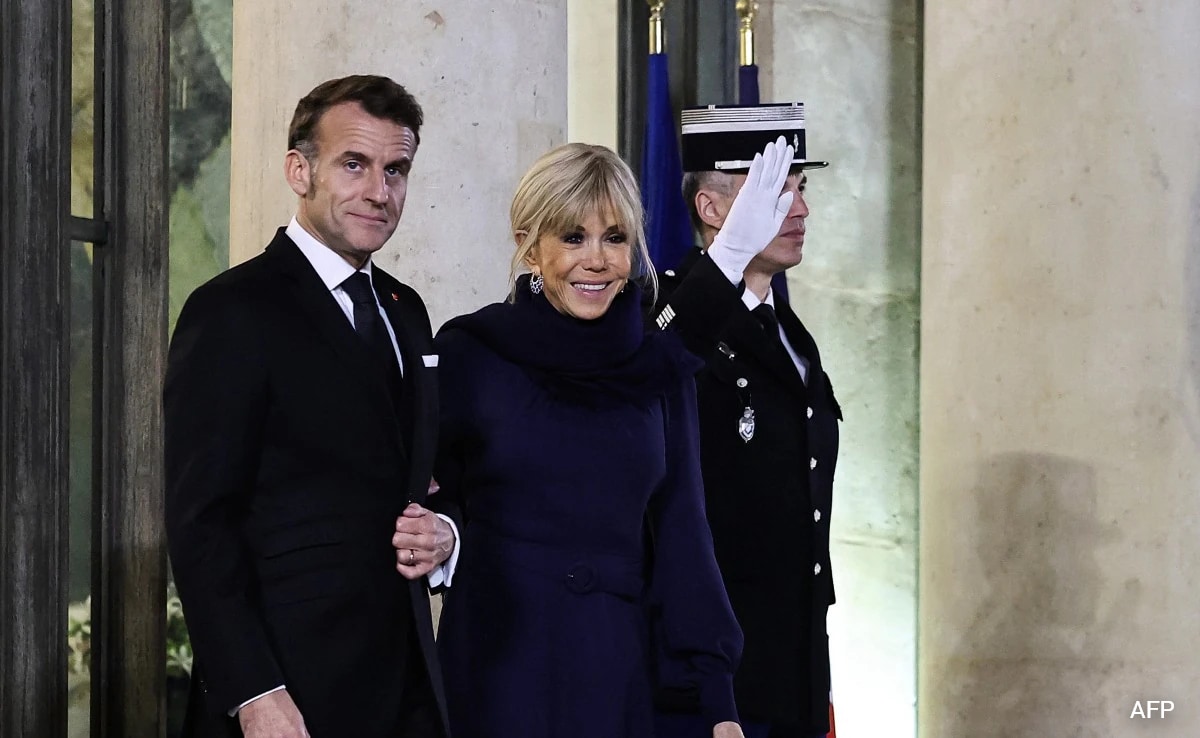 Brigitte Macron Defends Sexist Slur