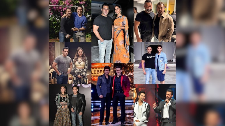 सलमान खान की शख्सियत पर बोले बॉलीवुड के सितारे, जानें