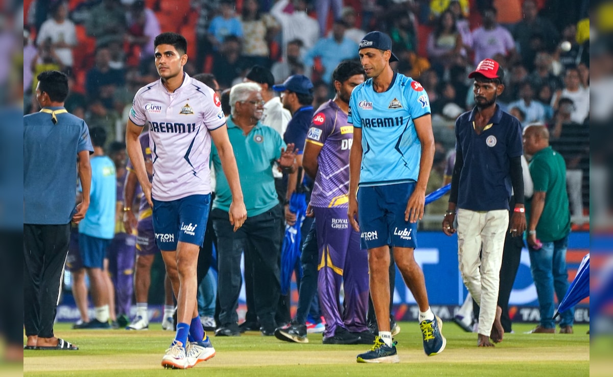 If We Start Judging Shubman Gill After Two T20I Games, Then We Have A Problem: GT Head Coach Ashish Nehra