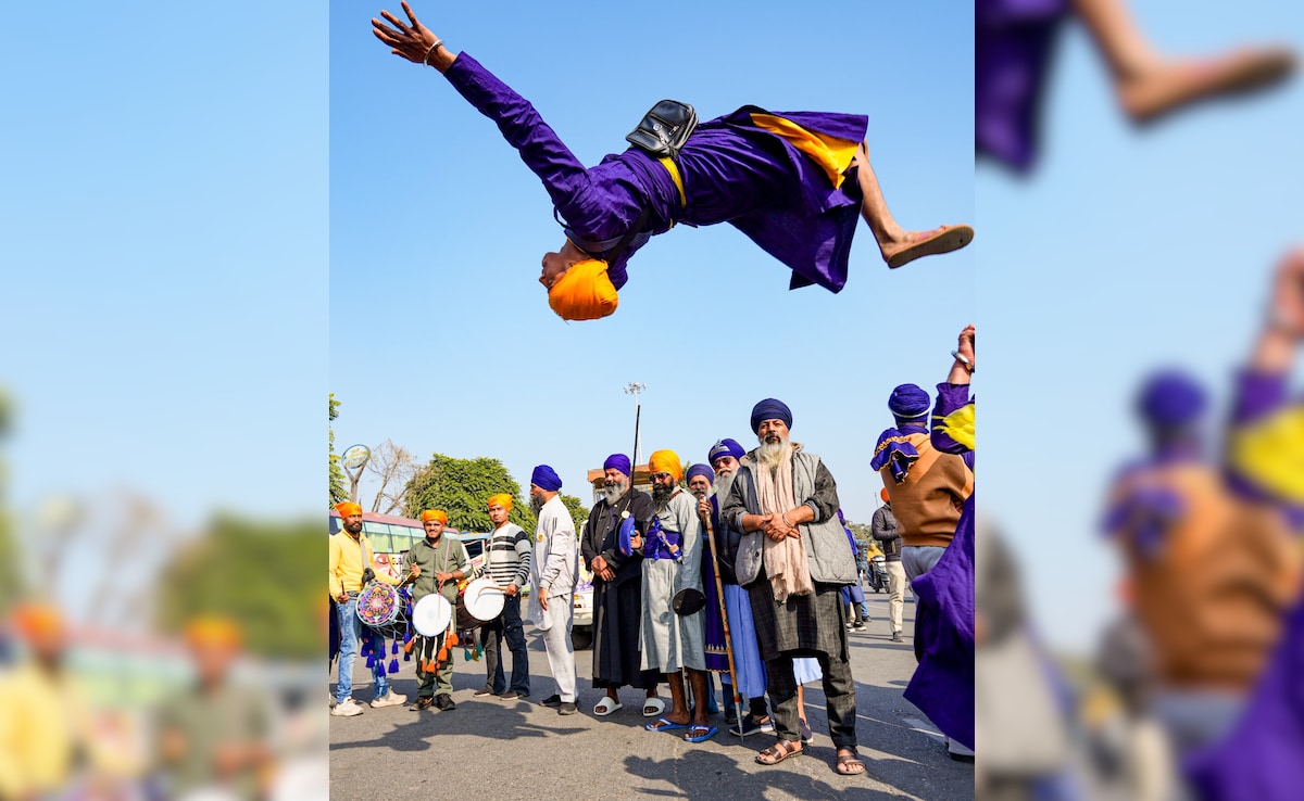 Nagar Kirtan Amritsar