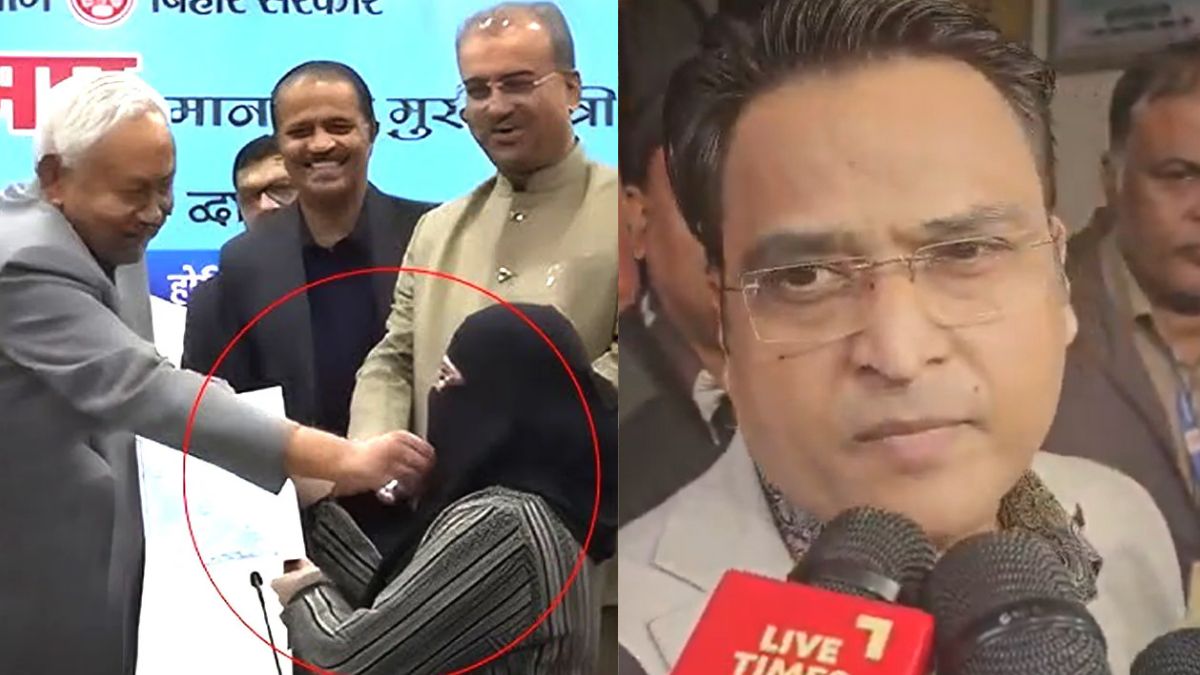 हिजाब विवाद: पटना में दिनभर चला इंतजार, नुसरत ज्वाइन करने नहीं पहुंचीं, सीनियर डॉक्टर ने बताई वजह