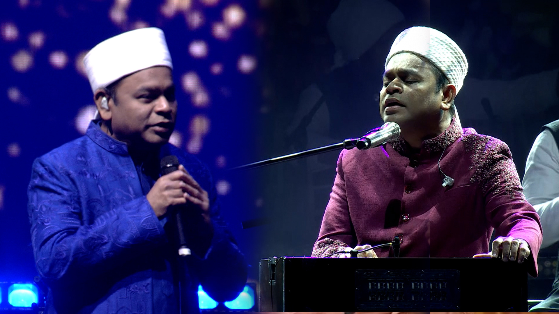 AR Rahman Casts A Musical Spell Over Delhi At NDTV Good Times Concert