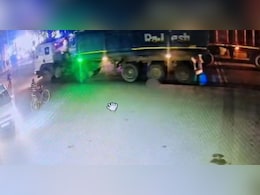 डंपर के नीचे 70 मीटर तक घिसटता रहा युवक, कानपुर में हुआ दर्दनाक सड़क हादसा