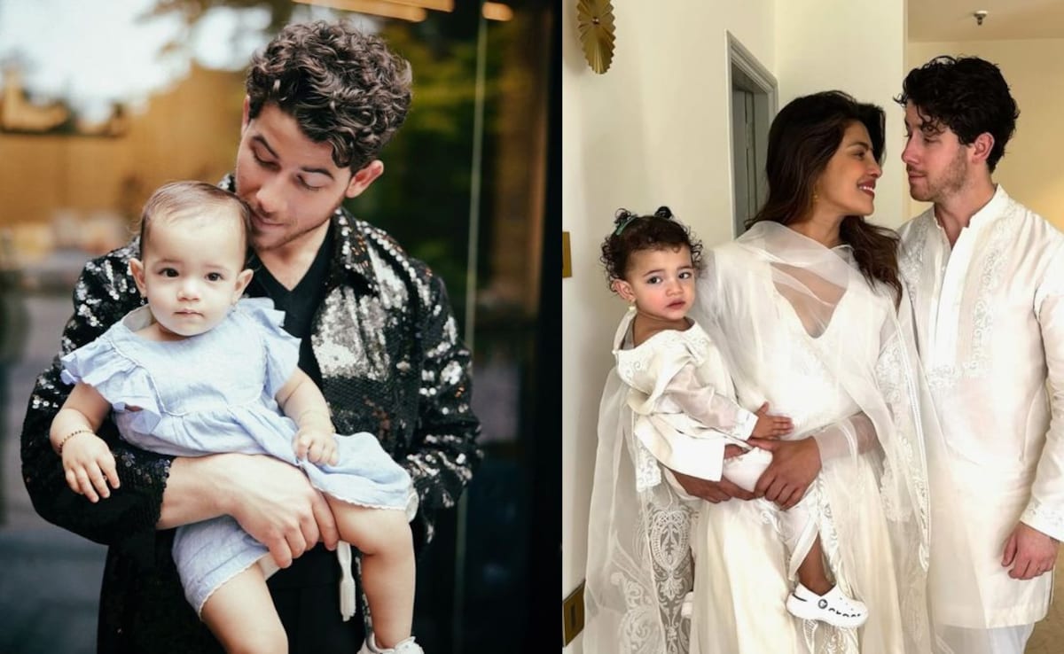 Nick Jonas Shares Heartwarming Moment with Daughter Malti