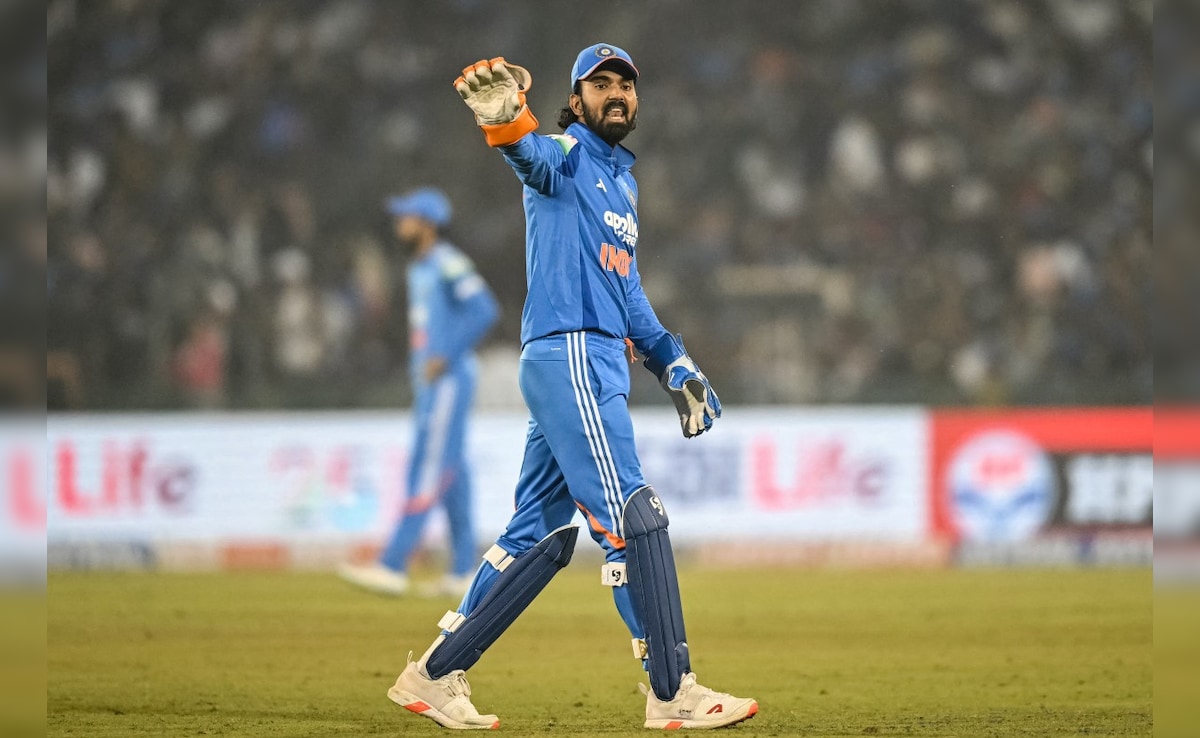 "I Am Kicking Myself": KL Rahul Pinpoints Single Reason Why India Failed To Defend 358