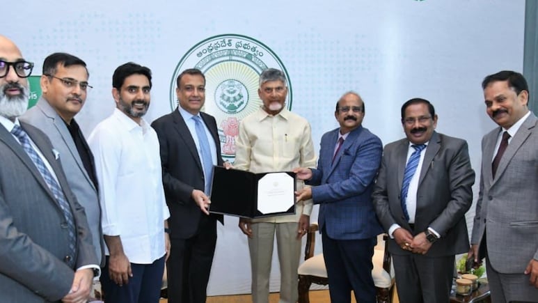 Andhra Pradesh To Get 6 GW Solar Ingot-Wafer Manufacturing Unit