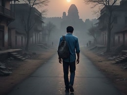 Akola News : अकोल्यात सावकार मोकाट; पैसे परत देऊनही जमीन बळकावली, तरुणांनं उचललं टोकाचं पाऊल