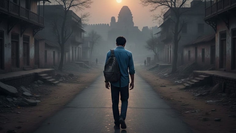 Akola News : अकोल्यात सावकार मोकाट; पैसे परत देऊनही जमीन बळकावली, तरुणांनं उचललं टोकाचं पाऊल