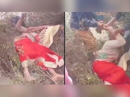 स्कूल बना अखाड़ा... कीड़े वाले मिड-डे मील पर भिड़े प्रिंसिपल और रसोइया, गड्ढे में जमकर हुई 'कुश्ती'