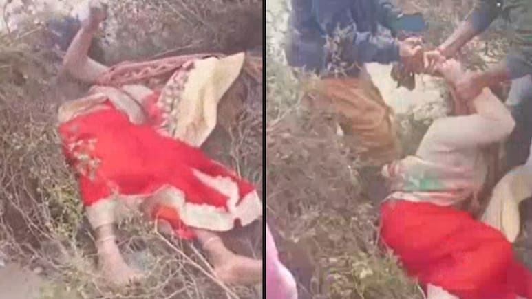 स्कूल बना अखाड़ा... कीड़े वाले मिड-डे मील पर भिड़े प्रिंसिपल और रसोइया, गड्ढे में जमकर हुई 'कुश्ती'