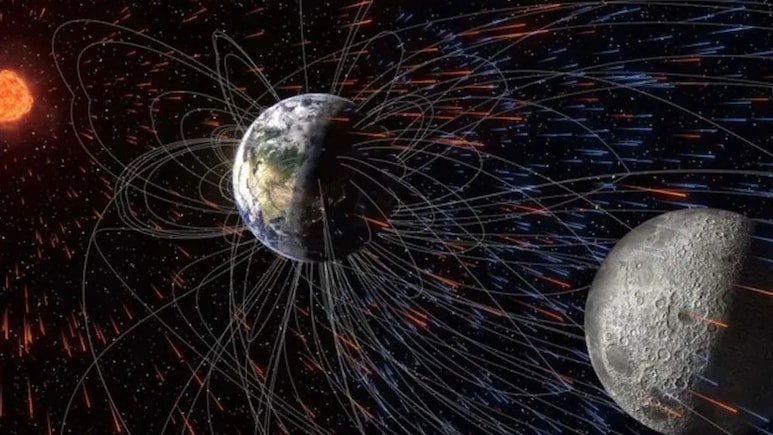 चंद्रमा से जुड़ जाएगी धरती! चांद की सतह तक पहुंचा पृथ्वी का वायुमंडल, वैज्ञानिक ने किया चौंकाने वाला खुलासा