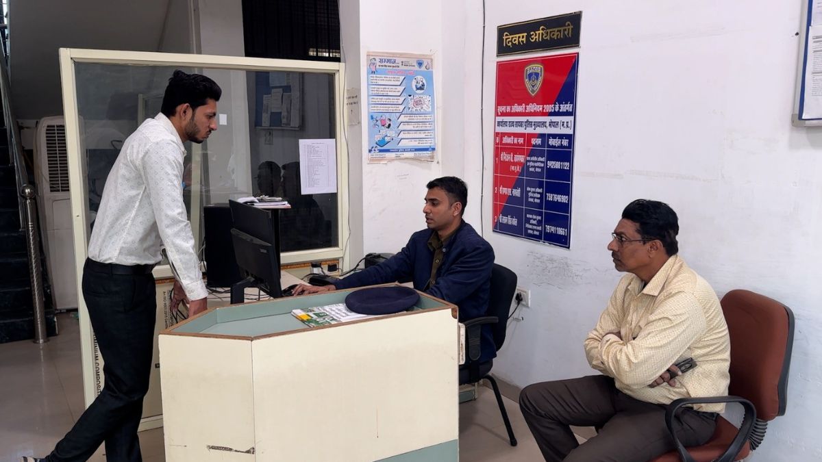 The Rs 3,000 Crore Cyber Crime Network: How Haryana