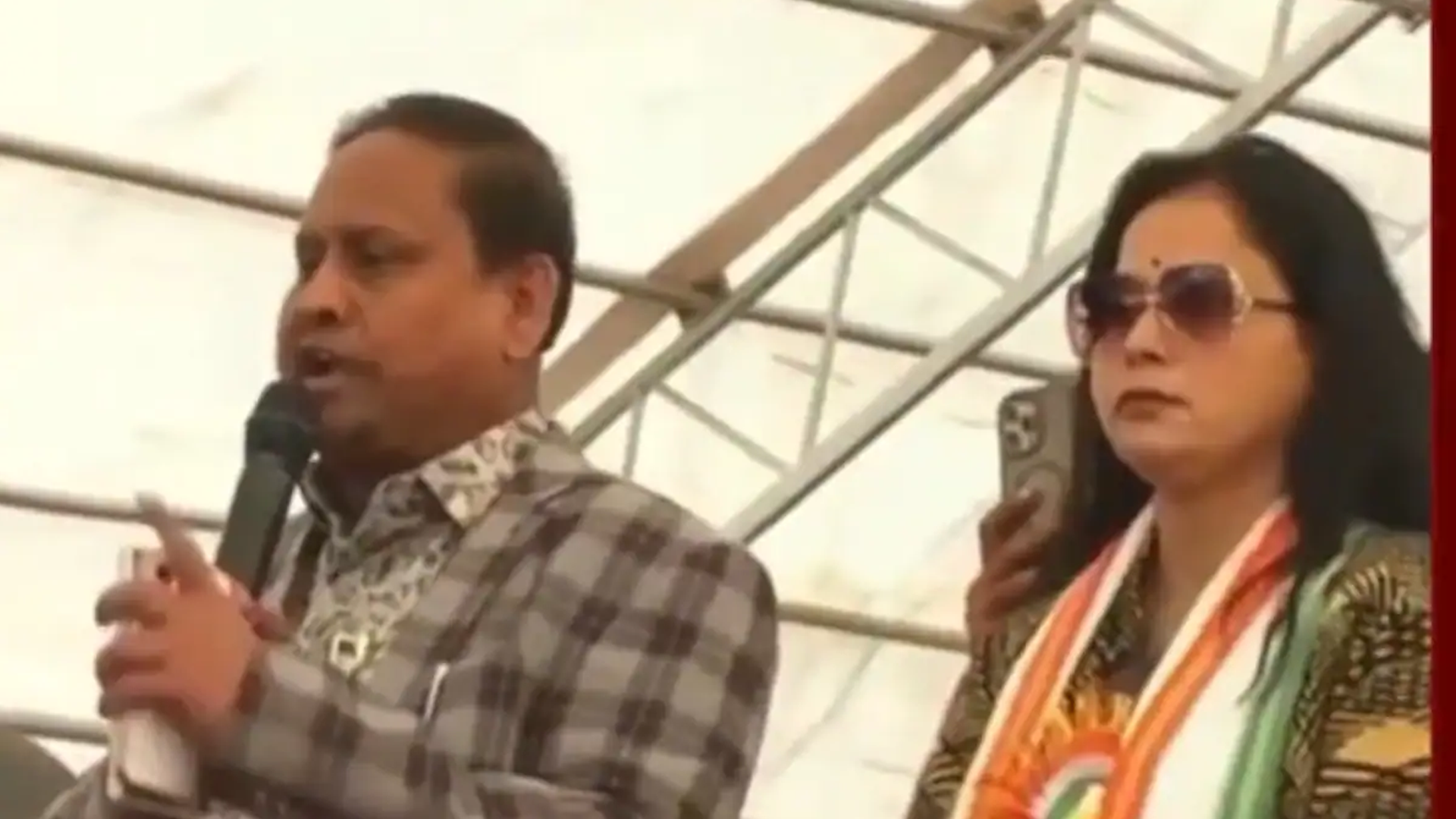 Humayun Kabir Drops Influencer Over "Reels", She Says "Because Im Hindu"