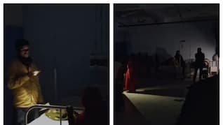 ये बिहार का मॉडल अस्‍पताल है! बत्ती गुल और मोबाइल टॉर्च की रोशनी में इलाज, वीडियो वायरल