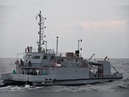 नौसेना में शामिल हुआ डाइविंग सपोर्ट क्राफ्ट DSC A-20, समुद्र के भीतर भी बढ़ी भारत की ताकत