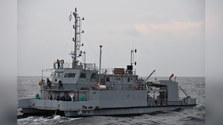 नौसेना में शामिल हुआ डाइविंग सपोर्ट क्राफ्ट DSC A-20, समुद्र के भीतर भी बढ़ी भारत की ताकत