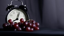 Why Everyone Is Buying Grapes Before New Year's Eve