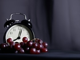 Why Everyone Is Buying Grapes Before New Year's Eve