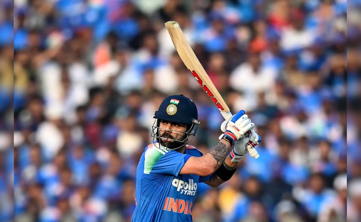 IND vs SA: 84 एंड काउंटिंग ... तेज़ी से 100 शतक की ओर भाग रहे हैं किंग कोहली