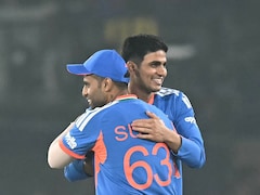 "Quite Far Down The Road": India Coachs Blunt Take On Shubman Gill, Suryakumar Yadavs Form