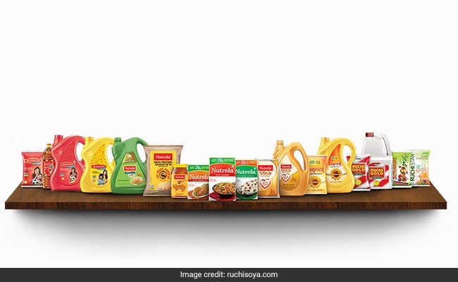 Ruchi Soya's Total Income Rises 37.38% To Rs 6,676.19 Crore In Q4