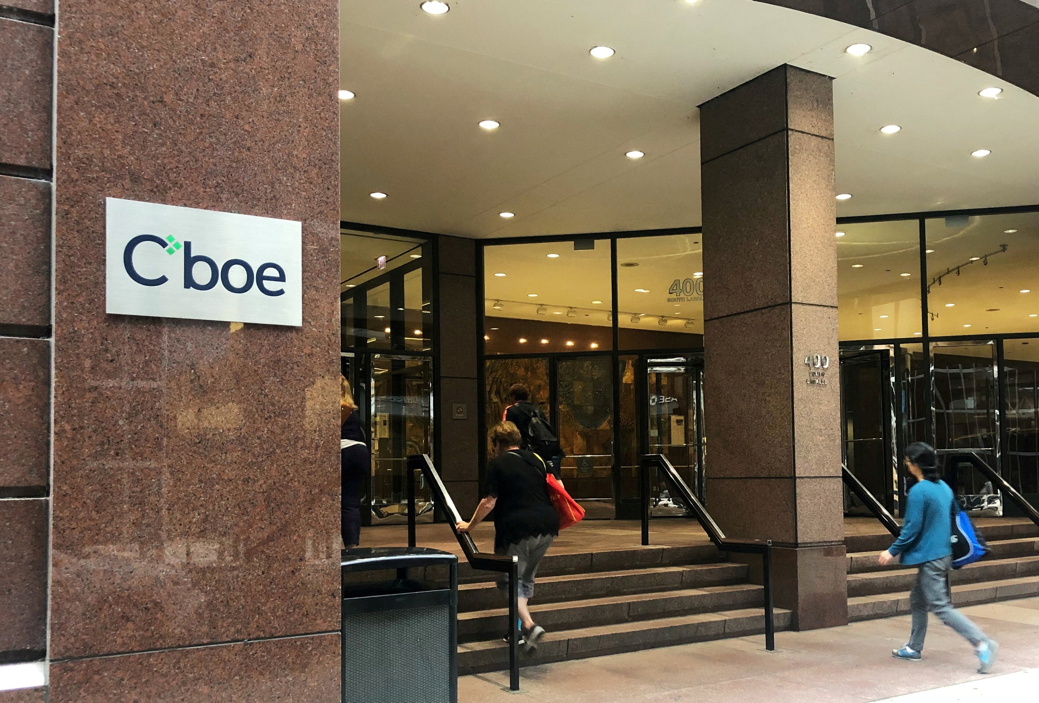 Cboe Says Robinhood, Virtu Among Potential Partners In Its Crypto Exchange