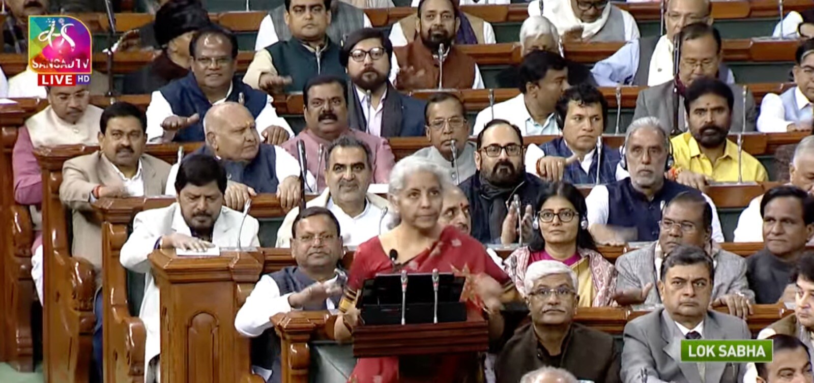Budget 2023: Government Hikes PM Awas Yojana Outlay By 66% For FY24