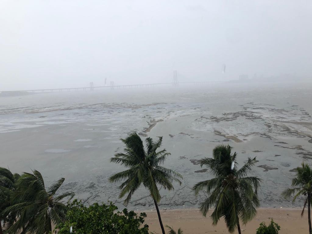 Cyclone Nisarga Live Updates: Cyclone Nisarga Weakens As It Moves North Eastward In Maharashtra