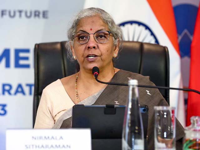 Nirmala Sitharaman On Plan To make India Developed Nation By 2047