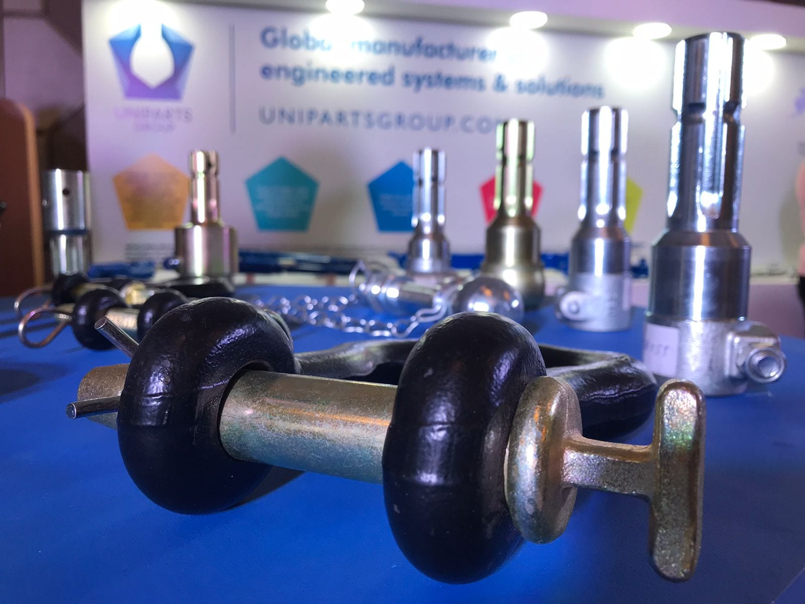 Uniparts India IPO Subscribed 58% On Opening Day