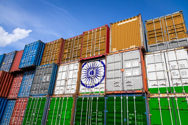 India's Merchandise Exports Fell 12.2%, Imports Declined 3.5% In December 2022