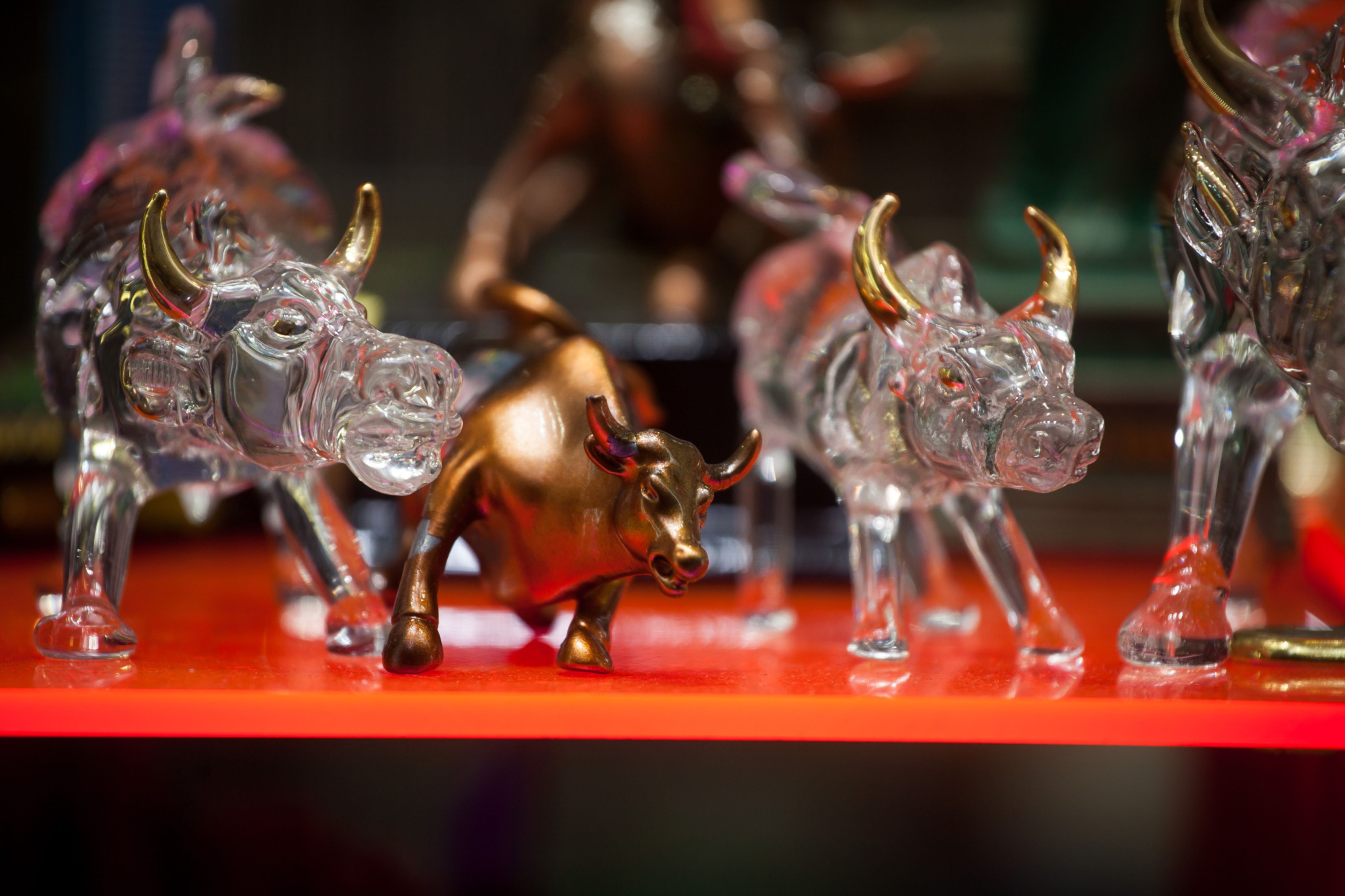 Sensex, Nifty Log Second Best Week In Seven Months Aided By Financials