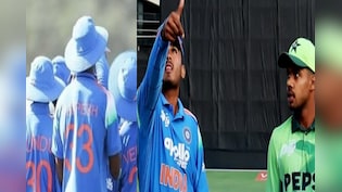 India vs Pakistan LIVE Score, U19 Asia Cup 2025 Final: पटेल ने हमजा जहूर को भेजा पवेलियन, पाक का गिरा पहला विकेट, क्या फिर होगा मोहसिन नकवी ट्रॉफी विवाद?