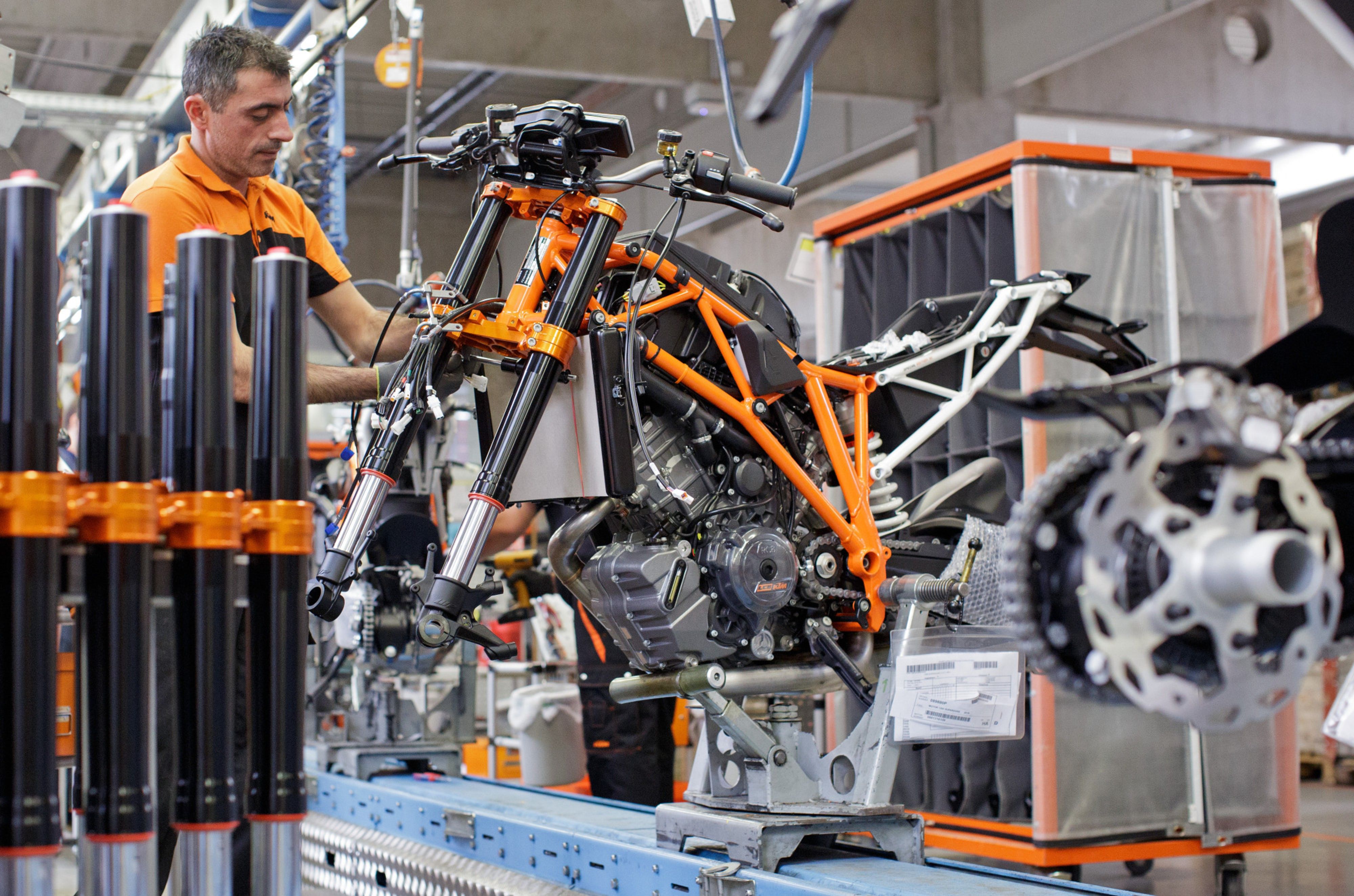 ICICI Direct: Gabriel India On Strong Footing Due To High Two-Wheeler Segment Share &nbsp;