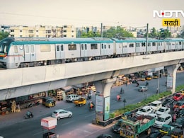Thane Metro News:  ठाणे मेट्रो कधीपर्यंत धावणार? प्रताप सरनाईकांनी सांगून टाकलं, पण..