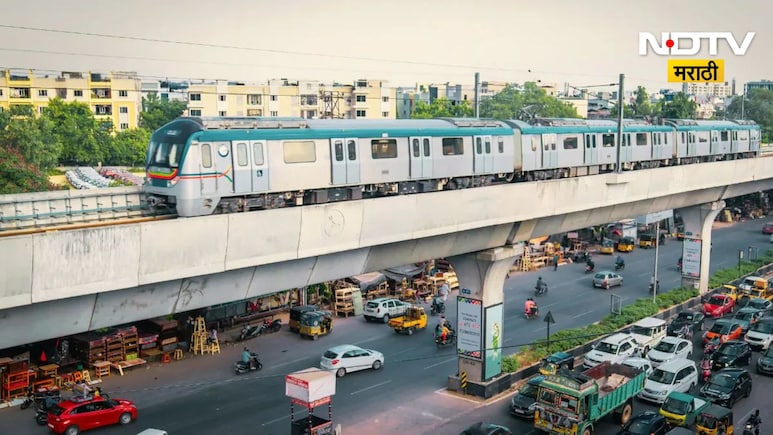 Thane Metro News:  ठाणे मेट्रो कधीपर्यंत धावणार? प्रताप सरनाईकांनी सांगून टाकलं, पण..