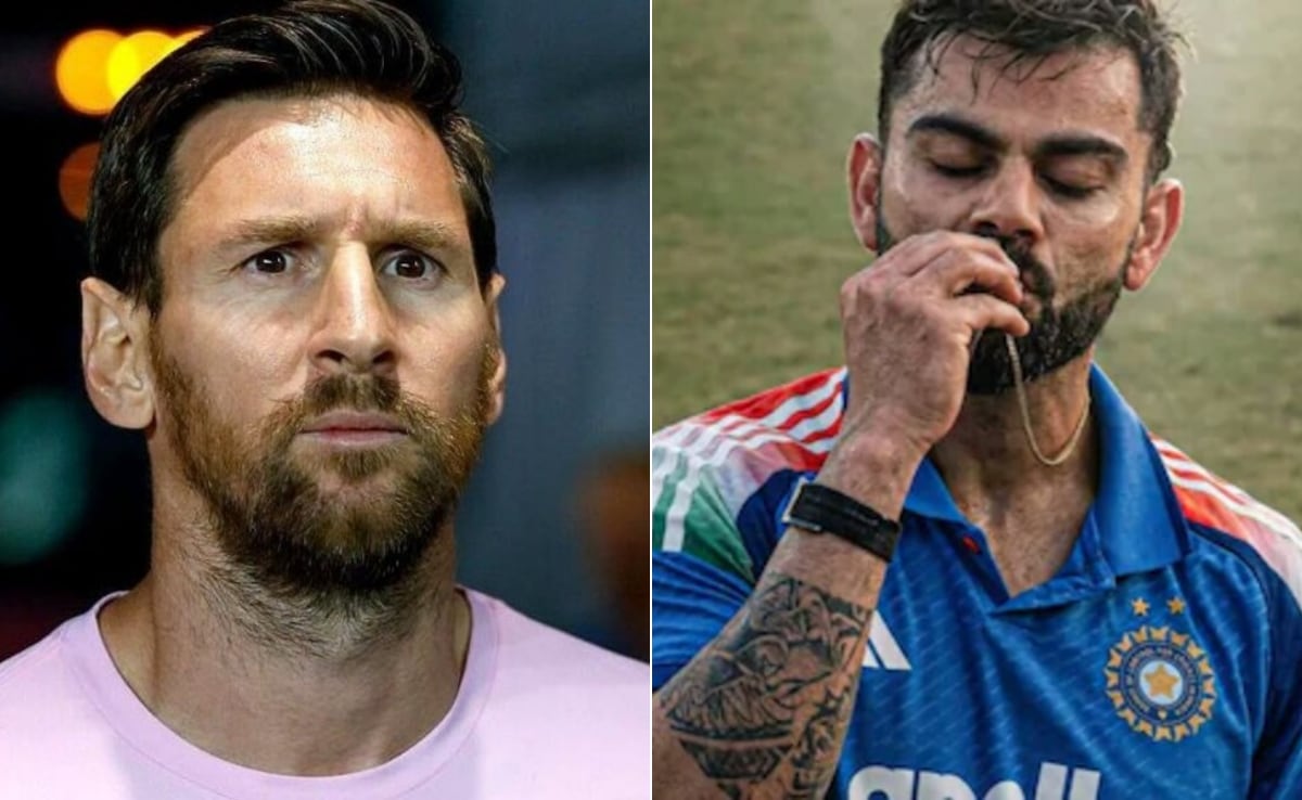 Lionel Messi V/S Virat Kohli: कोहली और मेसी की सालाना कमाई में जमीन-आसमान का अंतर, जानें दोनों सितारों के प्रति विज्ञापन, पोस्ट फीस